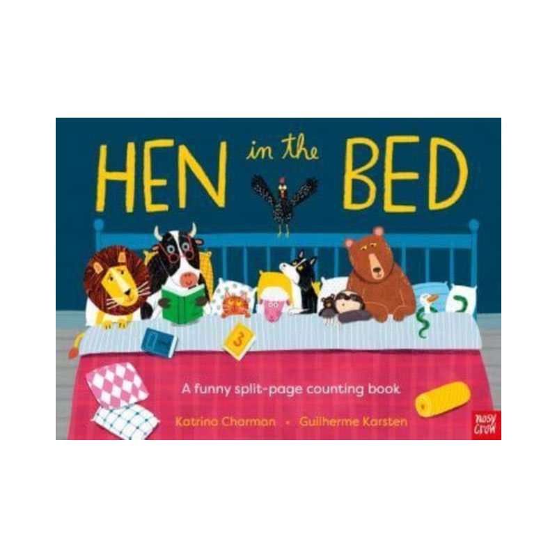 HenintheBed床上的母鸡