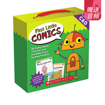 英文原版家长阅读指导20册盒装