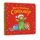 Merry 名家Don Christmas 纸板书 英文原版 儿童启蒙早教图画故事绘本 Corduroy 圣诞节主题 Freeman