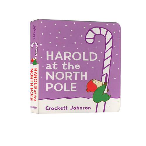 HaroldattheNorthPole
