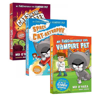 英文原版中小学英语课外读物