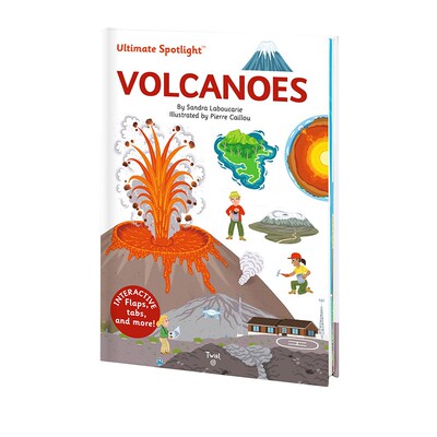 UltimateSpotlightVolcanoes