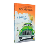 儿童文学历史小说 Season Gifts 英文原版 Peck 纽伯瑞获奖作家Richard 青少年课外阅读小说