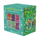Co. 6册盒装 神奇树屋 英文原版 穿梭童话故事集系列 少儿英文课外阅读 爱丽丝梦游仙境奇幻冒险故事小说 Pages Anna James