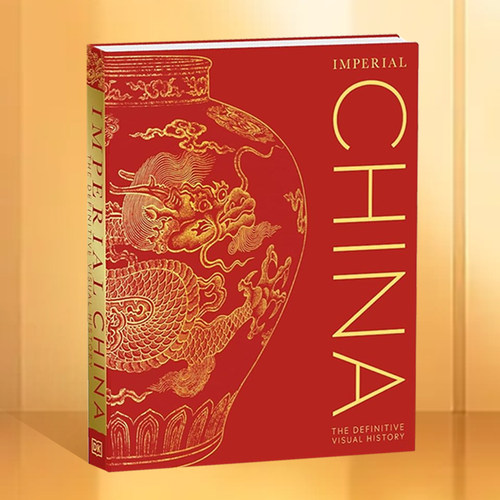 英文原版中国伟大朝代历史