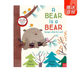 Crow 自我认知 Bear 儿童英语启蒙绘本故事书 幽默绘本 Stories 熊就是熊 英文原版 赠官方音频 Aloud Nosy