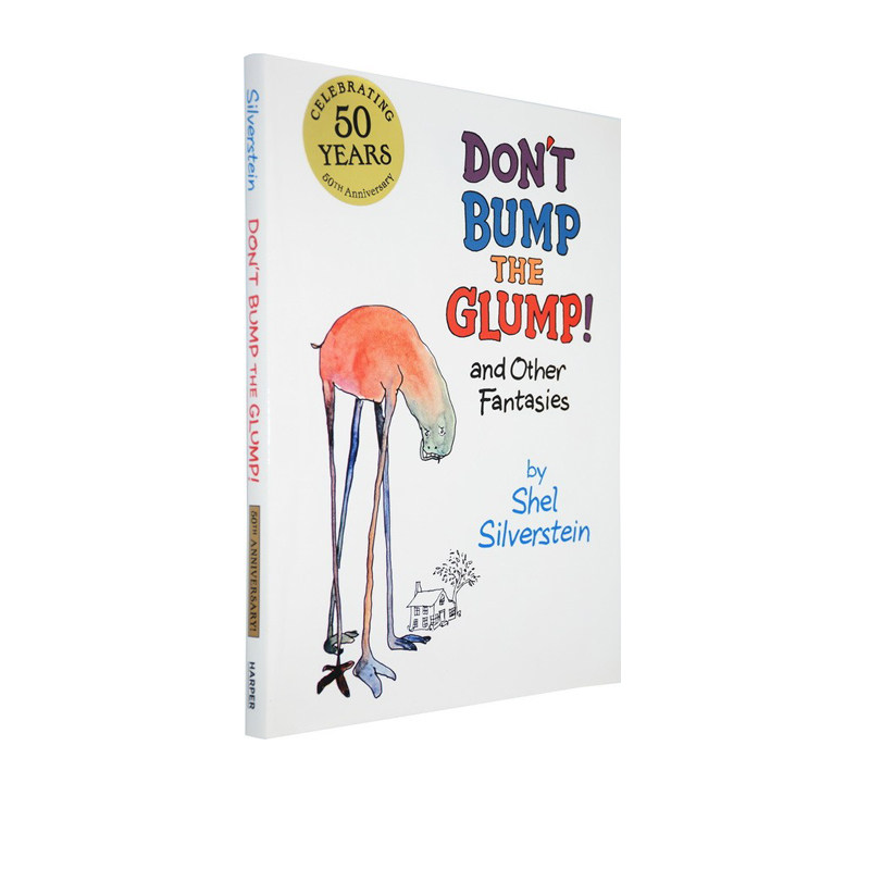 Don'tBumptheGlump!精装