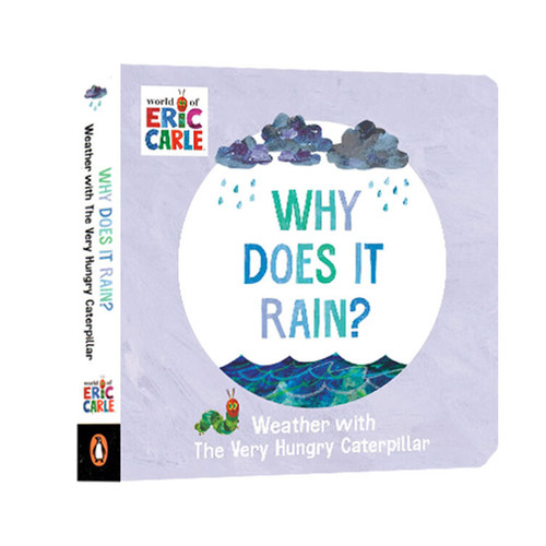 WhyDoesItRain儿童学习