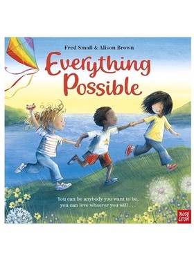 英文原版 Everything Possible 亲子阅读绘本图画故事书 英文歌谣 Nosy Crow Stories Aloud 赠官方音频