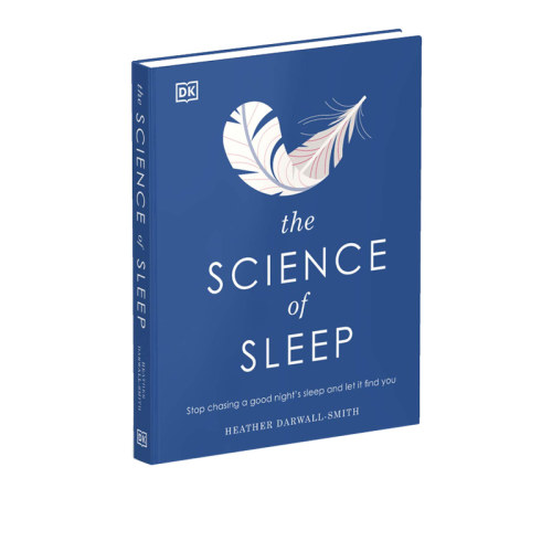 英文原版百科睡眠人体百科科普
