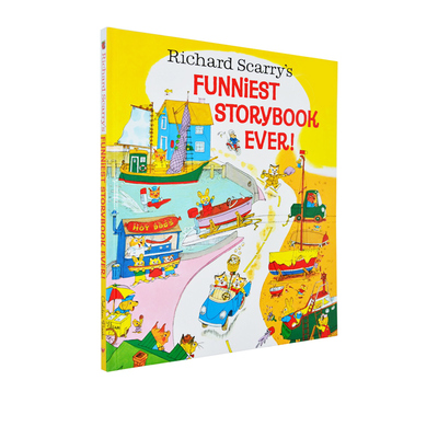 RichardScarry'sFunniest
