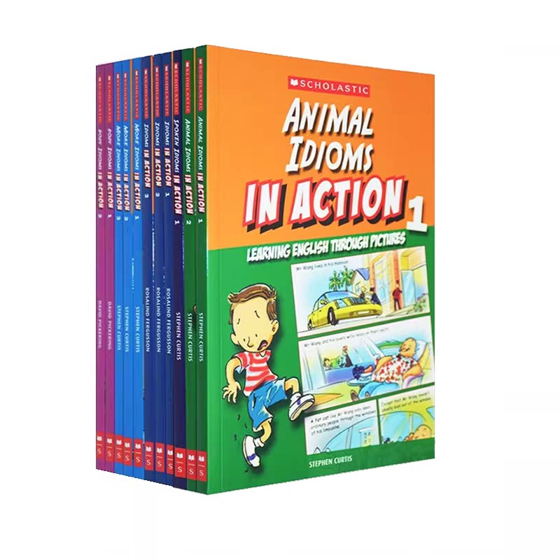 ScholasticInActionIdioms
