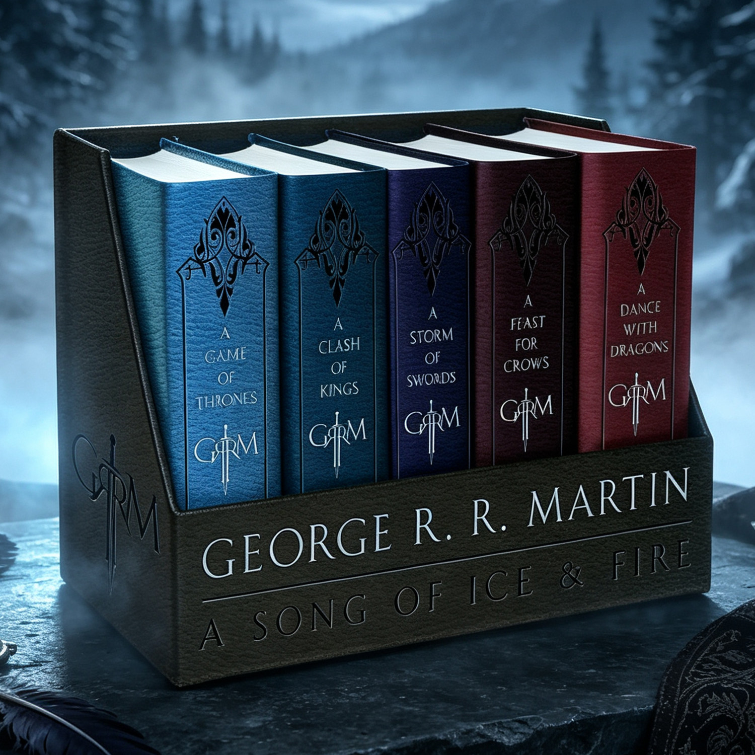 ASongofIceandFire