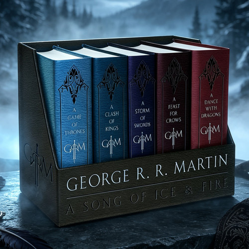 ASongofIceandFire