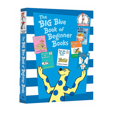 苏斯博士英语启蒙认知