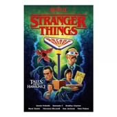 霍金斯小镇故事集2 Tales Things Hawkins 英文原版 Derek Fridolfs from 漫画 Stranger 怪奇物语 预售