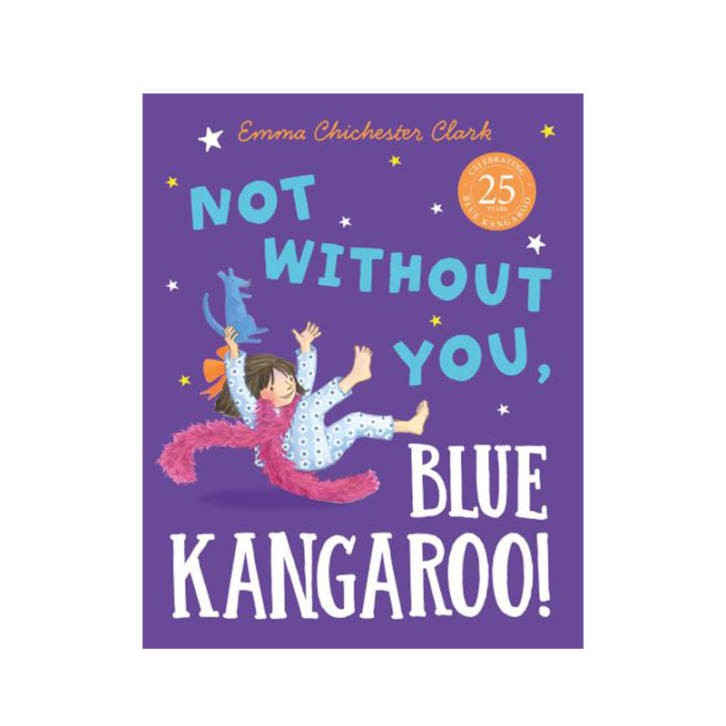 BlueKangaroo25周年纪念版