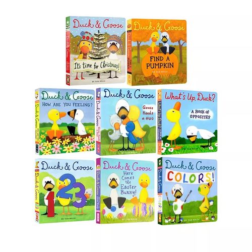  亲子教育互动 儿童图画故事书