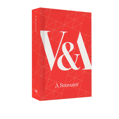 英文原版 V&A Souvenirs 精装 V&A博物馆出品 艺术与设计