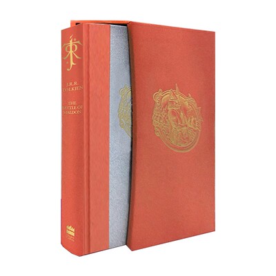 莫尔登战役精装豪华珍藏版