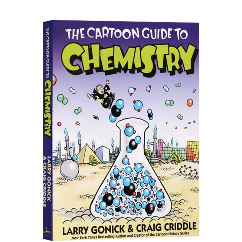 CartoonGuidetoChemistry