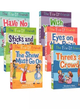 英文原版 My FANGtastically Evil Vampire Pet 超级邪恶科学家 Melvin Beederman Superhero 超级英雄 Ninja Meerkatss 忍者猫鼬