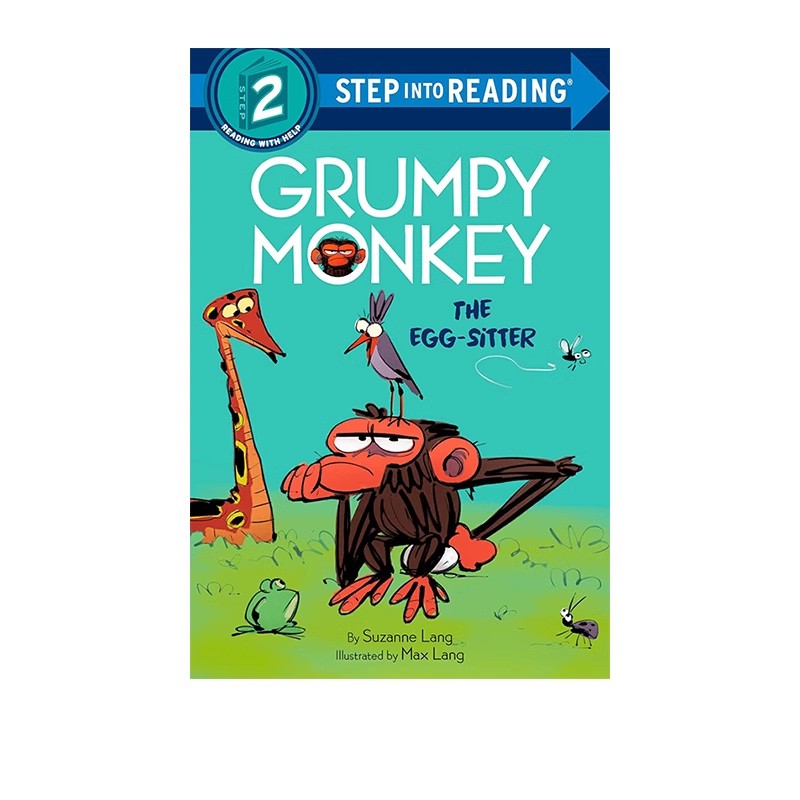 GrumpyMonkeyTheEgg-Sitte