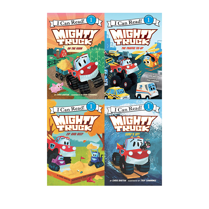 MightyTruck威猛卡车