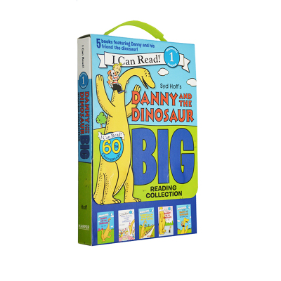 DannyandDinosaur丹尼和恐龙