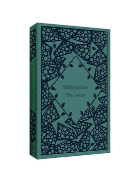 【自营】英文原版 The Lottery  彩票 精装 恐怖短篇小说集 Shirley Jackson 企鹅小布纹经典文学