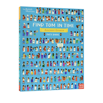 英文原版大英博物馆合作款