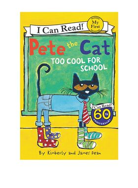 TooCoolforSchool皮特猫