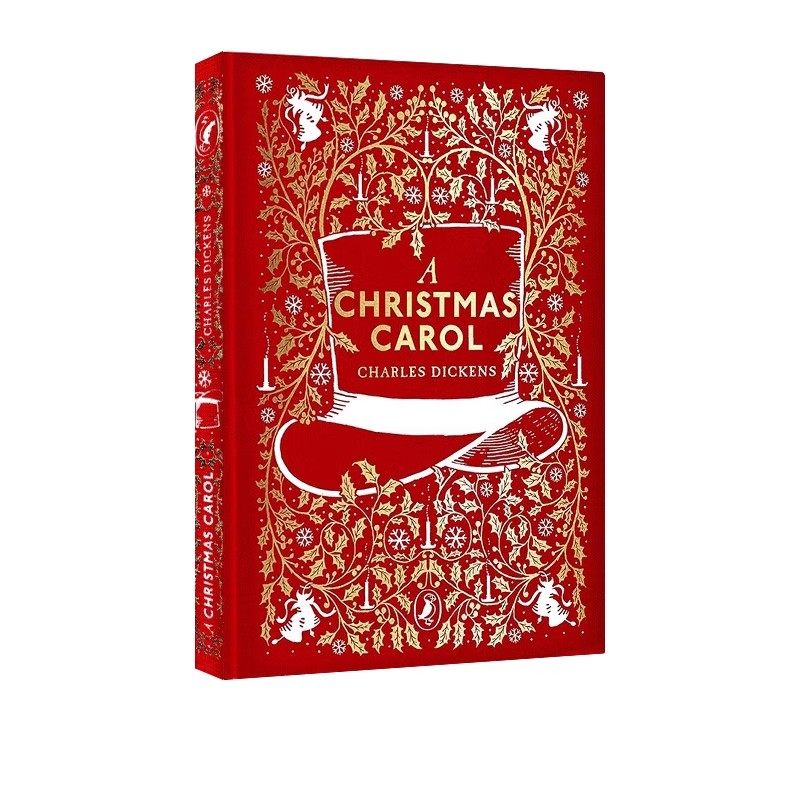 AChristmasCarol圣诞颂歌