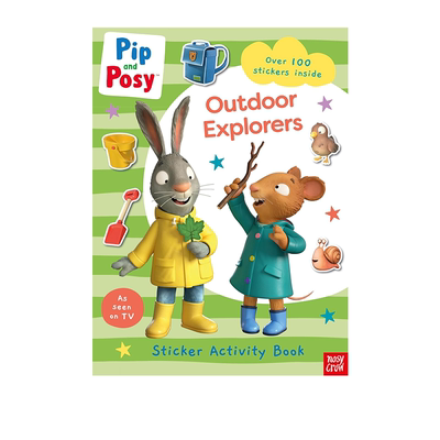 波西和皮普TV版PipandPosy