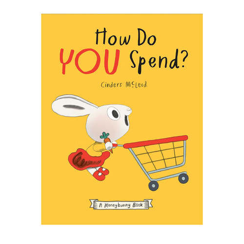 HowDoYouSpend?Moneybunny