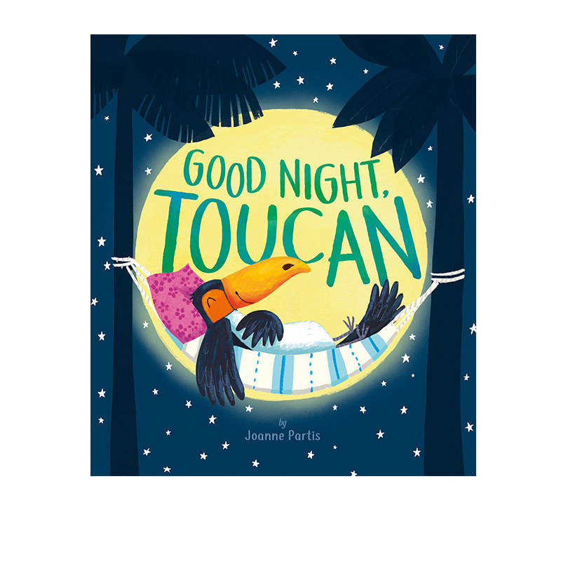 GoodnightToucan睡前故事