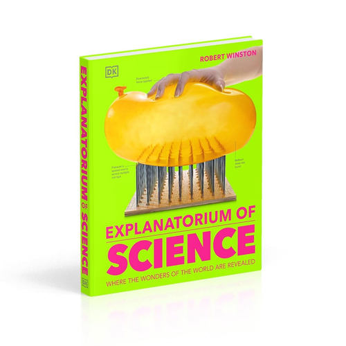 探索ExplanatoriumofScience