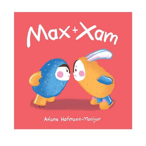 Max&Xam麦克斯和扎姆友谊启蒙
