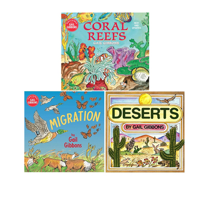 盖尔吉本斯少儿百科英文原版