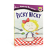 妮琪 Group系列 Nicky Penguin 培珽推荐 英文原版 Aboard 分级阅读读物故事书 All Reading:Picky 书单第1一阶段绘本 挑食