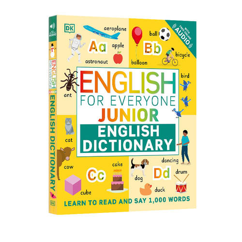 EnglishforEveryoneJunior