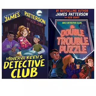 MinervaKeen’sDetectiveClub