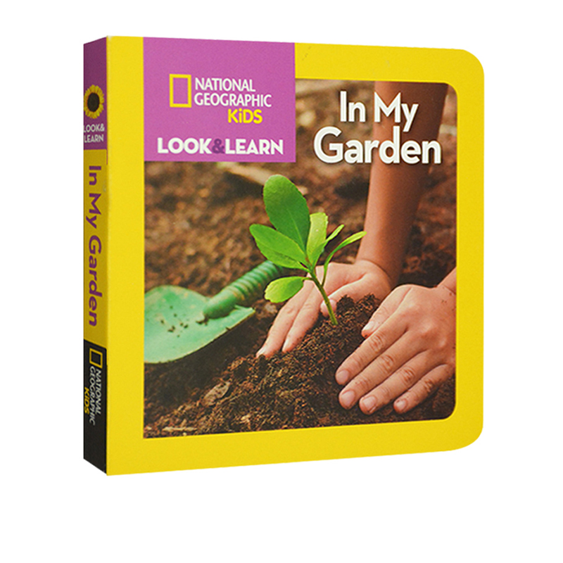 国家地理儿童版边看边学