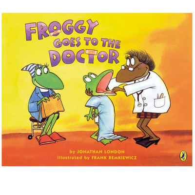 FroggyGoestotheDoctor