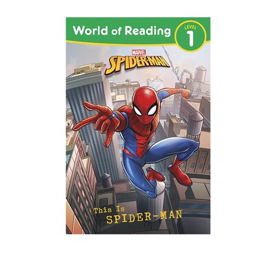 漫威阅读世界WorldofReading