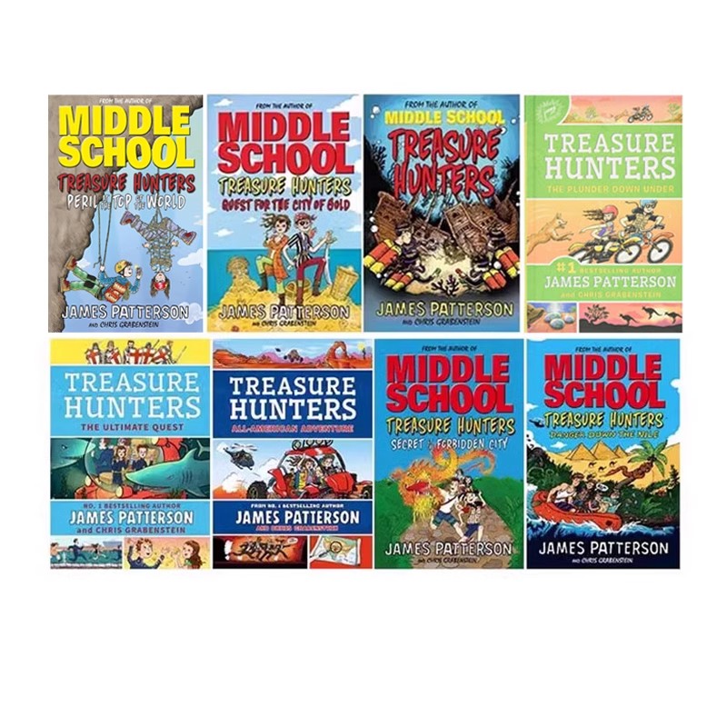 MiddleSchoolTreasureHunters