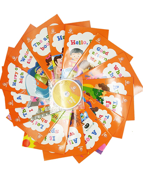 第2级  Tick-tock系列 牛津快乐读英语系列之悦读时光 16册+1CD 英文原版儿童阅读绘本