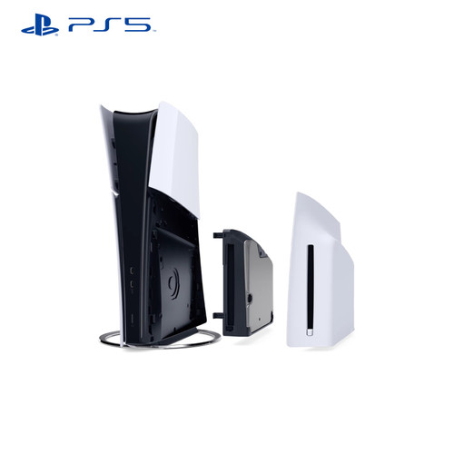 索尼PS5光盘驱动器 原装PlayStation slim光驱 数字扩展