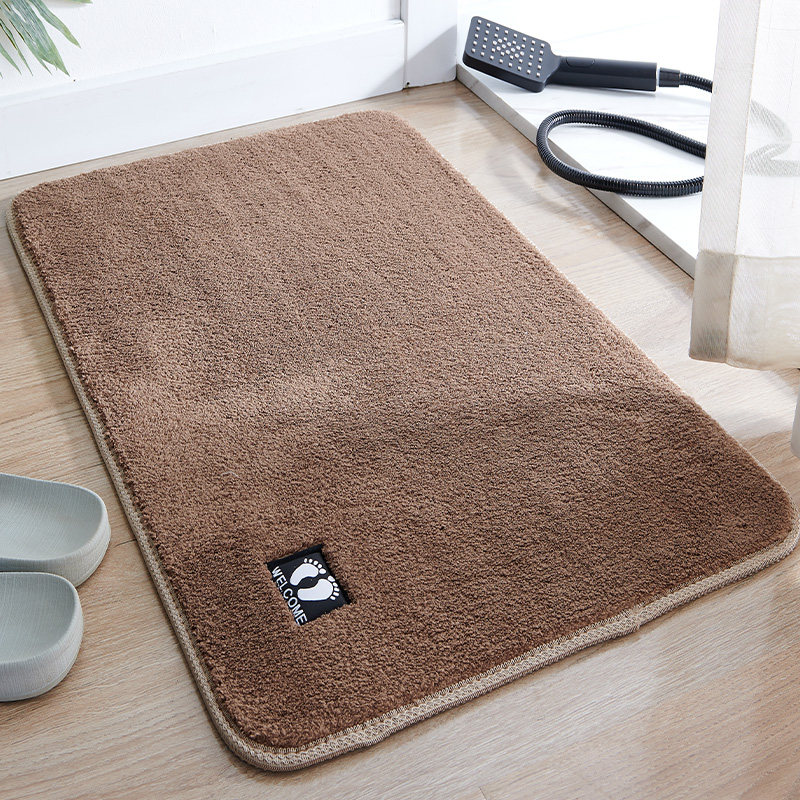 浴室地垫吸水卫生间脚垫