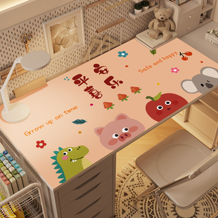 卡通护眼桌垫书桌学生桌子儿童学习专用垫子小课桌台面桌面保护垫